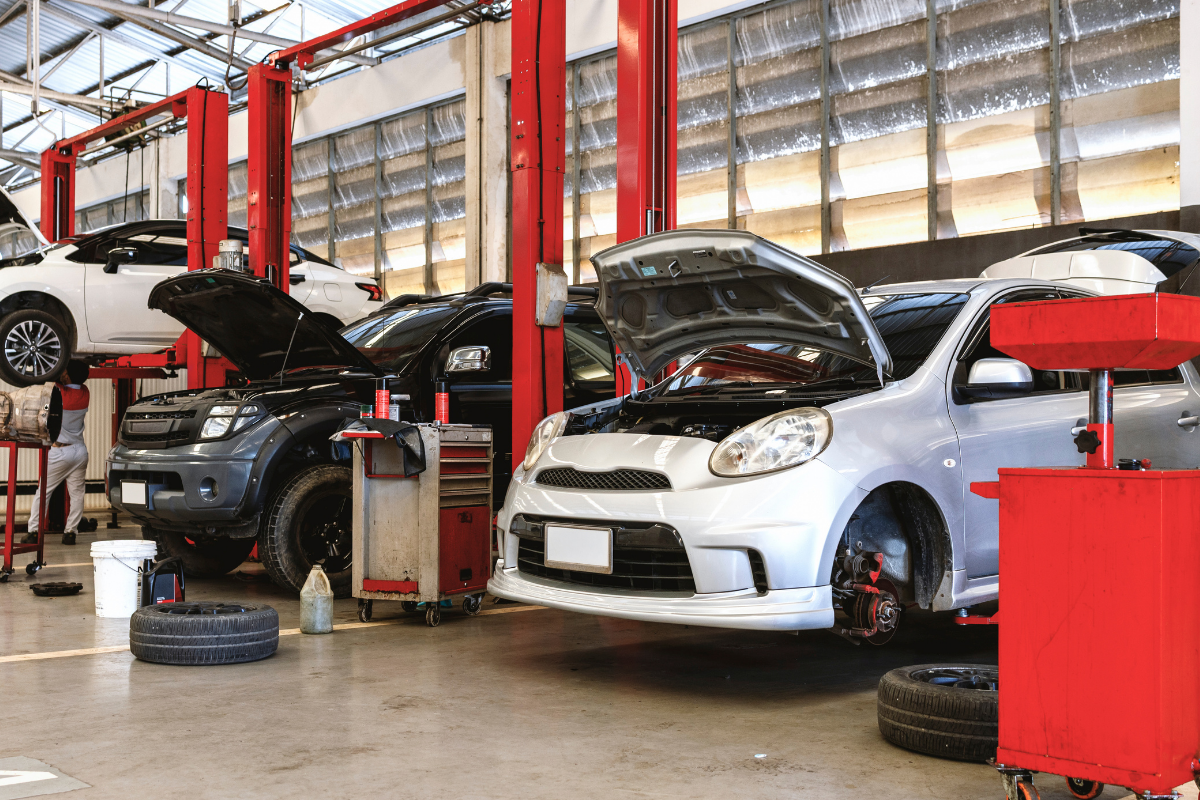 How Hauraki Plains Motors Expanded Its Service Capability with a Knuckle Lift